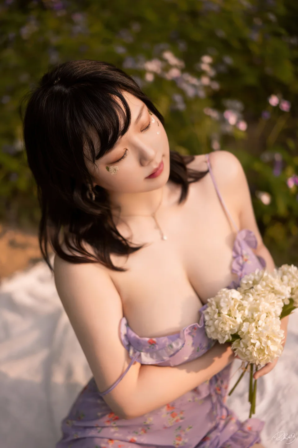 皮皮奶 - 野餐呀 [20P-174MB] tg@simisebaisi 【丝足阁】011.webp